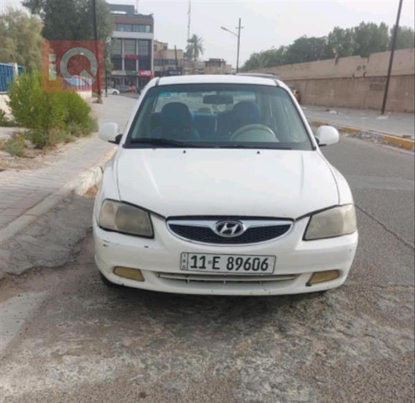 Hyundai Verna 2012 for sale in Iraq - Baghdad